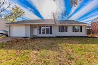 818 Hartford Ct, Evansville, IN 47710