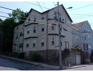 91 Barnaby St Unit 93, Fall River, MA 02720