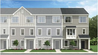 446 Carolina Springs Blvd Unit Carolina Springs Lot, Apex, NC 27539