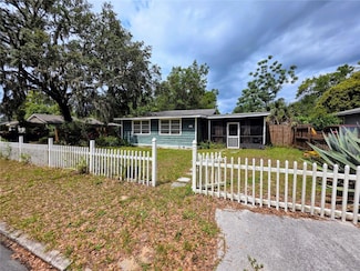 245 S Rhodes St, Mount Dora, FL 32757