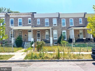 1821 E 29th St, Baltimore, MD 21218