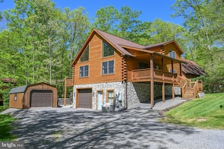 38 Hidden Valley Ln, Swanton, MD 21561