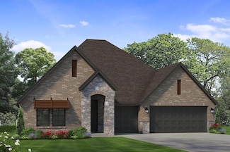 3328 Slate River Dr, Yukon, OK 73099