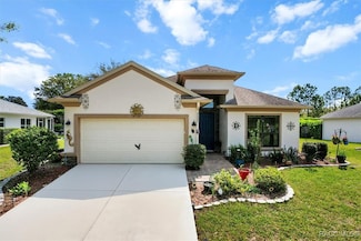 2403 N Brentwood Cir, Lecanto, FL 34461