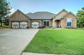 1456 Narrows Bridge Cir, Edmond, OK 73034