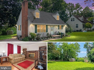 19 Old Tollgate Rd, Owings Mills, MD 21117