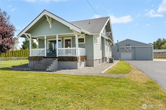 256 S C St, Buckley, WA 98321