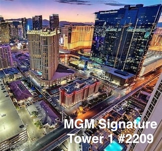 145 E Harmon Ave Unit 2209, Las Vegas, NV 89109