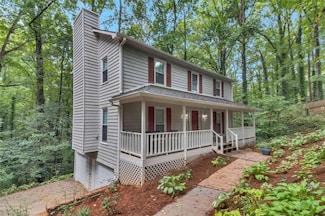 826 Moonlit Ln NW, Acworth, GA 30102