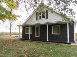 1998 Troy Ridge Rd, Tell City, IN 47586