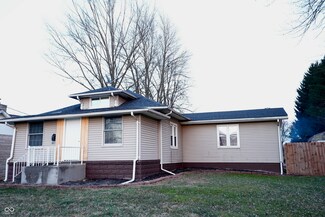 1300 N Ewing St, Seymour, IN 47274