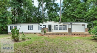 137 Green Oaks Ct, Midway, GA 31320
