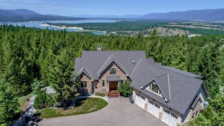 1217 Madden Lake Rd, Rexford, MT 59930