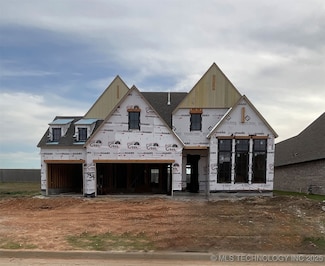 754 E 149th St S, Glenpool, OK 74033