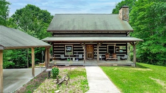1345 Hardie Mabe Rd, Danbury, NC 27016