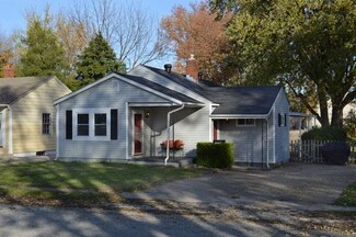 2019 Hercules Ave, Evansville, IN 47711
