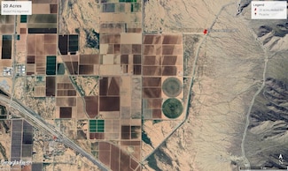 0 E Alsdorf Rd, Picacho, AZ 85141