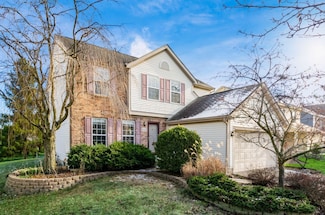 8451 Juniper Dr, Lewis Center, OH 43035