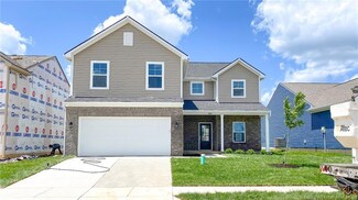 8113 Lucas Ln, Charlestown, IN 47111