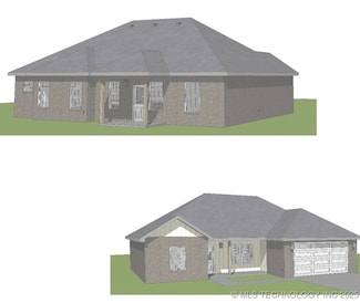 1332 N Irvington Ave, Tulsa, OK 74115