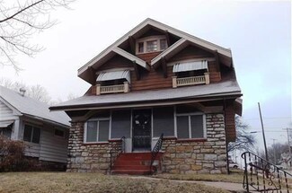 4100 Bellefontaine Ave, Kansas City, MO 64130