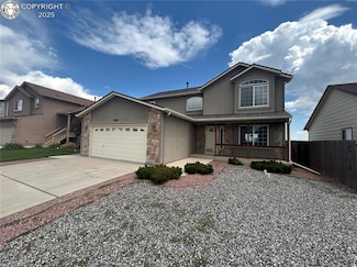 7465 Sun Prairie Dr, Colorado Springs, CO 80925