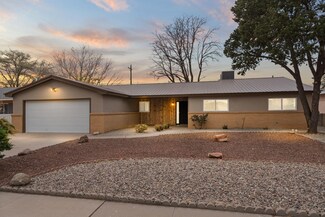 2901 Chama St NE, Albuquerque, NM 87110