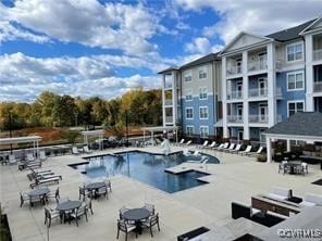 10526 Stony Bluff Dr Unit 306, Ashland, VA 23005