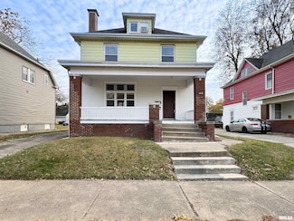 1620 W Fredonia Ave, Peoria, IL 61606