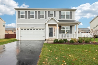 1255 Prairie Pointe Dr, South Elgin, IL 60177
