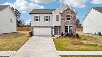 536 Silverleaf Trail, Bethlehem, GA 30620