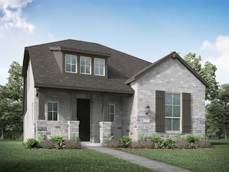 1008 Violet Dr, Crowley, TX 76036