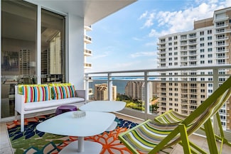 901 Brickell Key Blvd Unit 2602, Miami, FL 33131