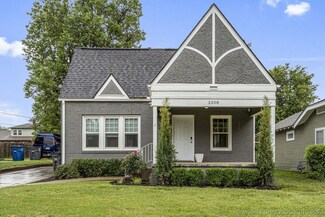 2208 E 13th St, Tulsa, OK 74104