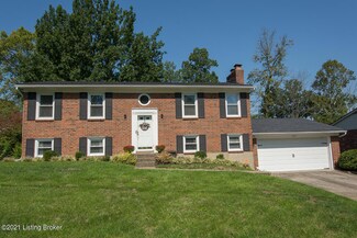 12413 Crosswinds Dr, Louisville, KY 40243
