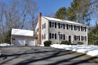 6 Bridle Path, Sherborn, MA 01770