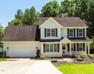 1201 Teakwood Ct, Sanford, NC 27330