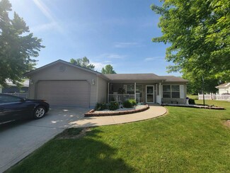 117 Honeysuckle Ln, Portland, IN 47371