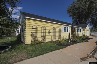 675 Sumner St, Sheridan, WY 82801