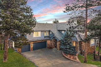 3244 Elk View Dr, Evergreen, CO 80439