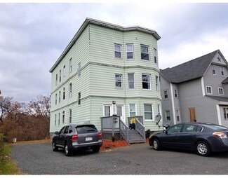 605 Front St, Chicopee, MA 01013