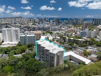1022 Prospect St Unit 903E, Honolulu, HI 96822