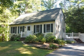 22 Cone Ave, Casco, ME 04015