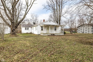 4355 W 450 S, Columbus, IN 47201