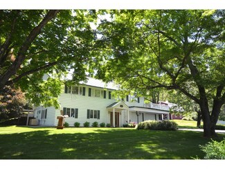 591 Church Hill Rd, Woodstock, VT 05091