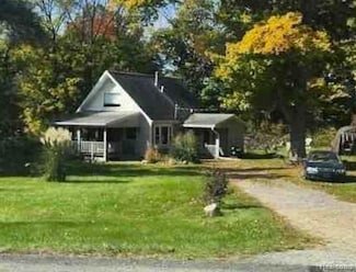 9980 Pulaski Rd, Hanover, MI 49241