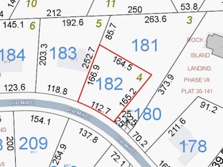 0 Grist Mill Ct, Phenix City, AL 36867