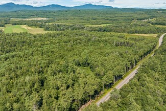 Map R2 Lot 38B Whittier Hwy, Sandwich, NH 03227
