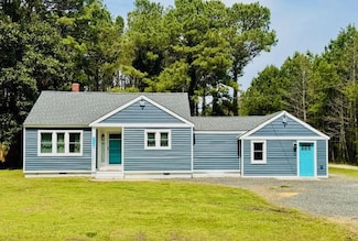 26061 Saxis Rd, Temperanceville, VA 23442