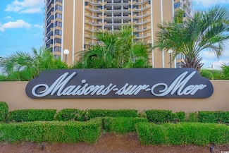 9650 Shore Dr Unit 902 Maisons-rur-Mer, Myrtle Beach, SC 29572